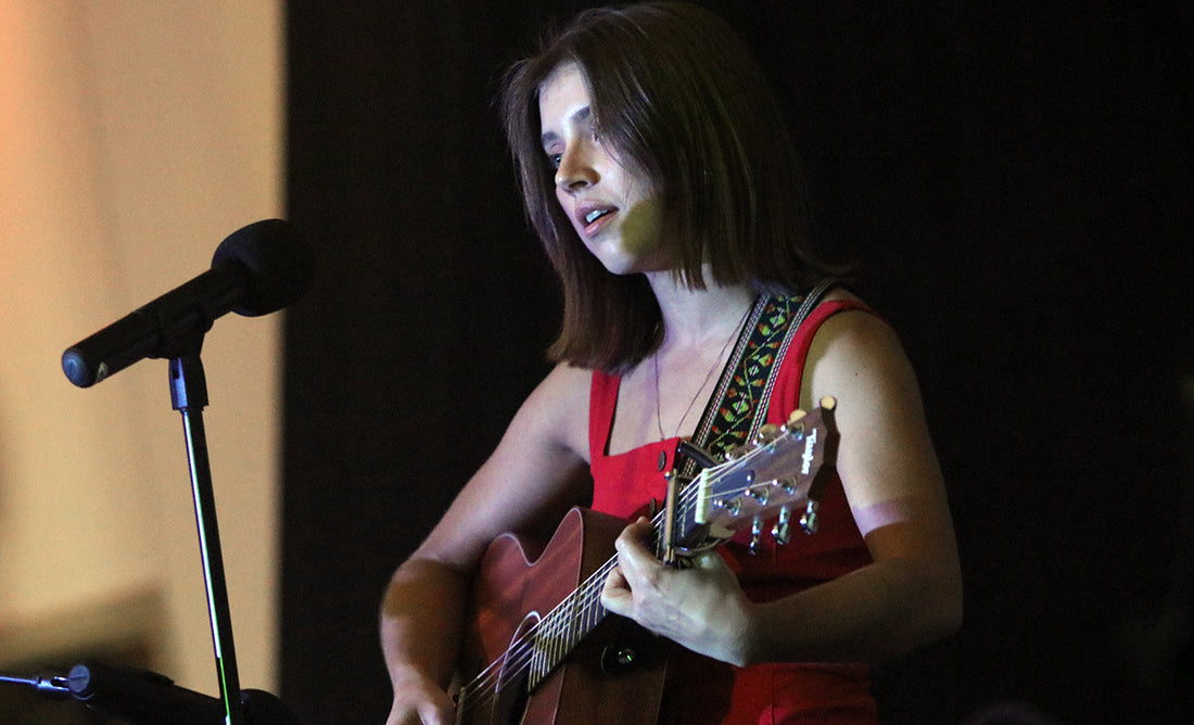 Open mic opens doors, builds community for young adults - Catholic Philly