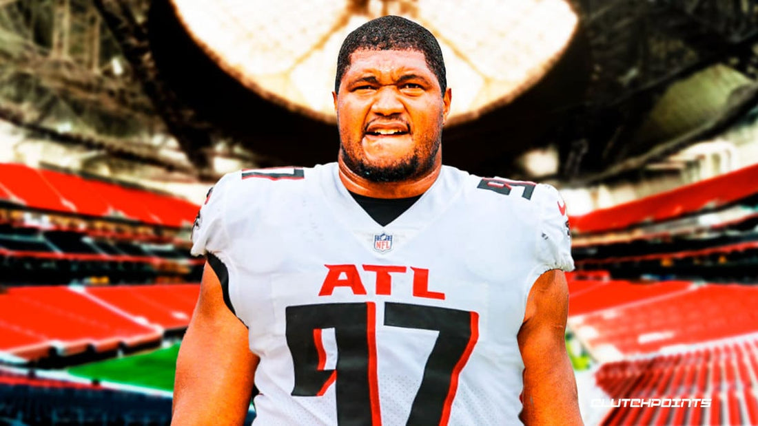 Falcons win Calais Campbell sweepstakes with one-year deal - ClutchPoints