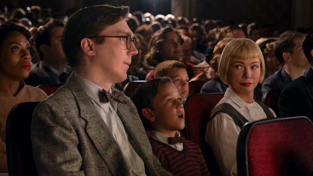 Spielberg's 'The Fabelmans' Is a Sappy Ode to the Magic of Cinema - The Daily Beast