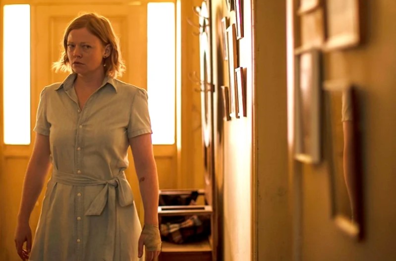 Succession's Sarah Snook stars in first Australian film in five years - The Age