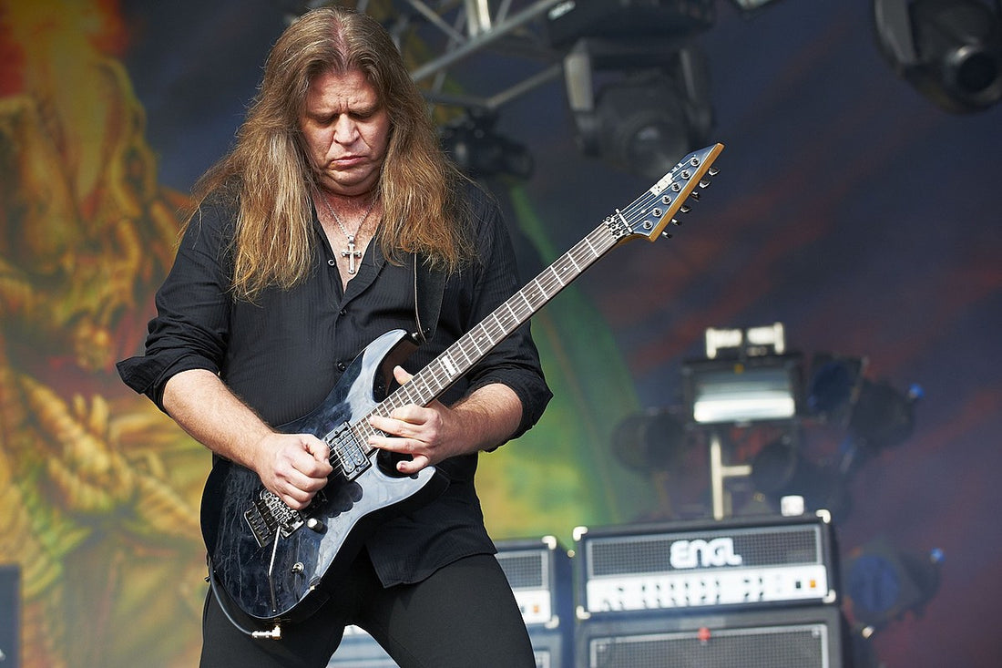 Ex-Dio Guitarist Craig Goldy Has Illness That Has 'Baffled' Doctors + Specialists