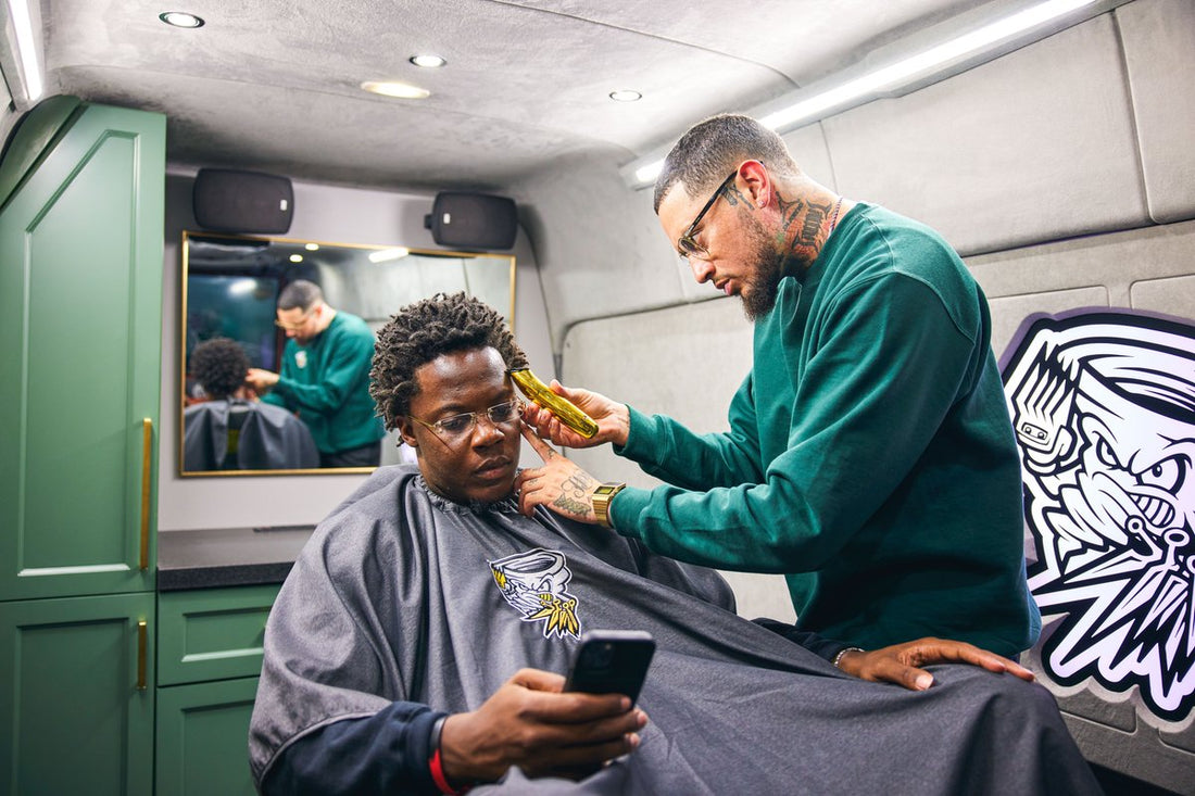 Cuts for a Cause: “CanesBarber” Steven Rivera's Passion Driven by Years of Sacrifice and