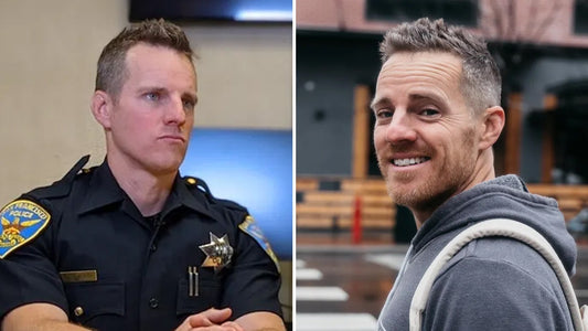 San Francisco police officer 'separated' for refusing COVID vaccine champions free choice: 'I know w
