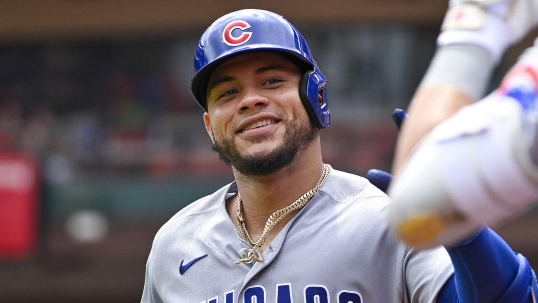 Report: Tigers interested in Cubs free agent Willson Contreras - Yahoo! Sports