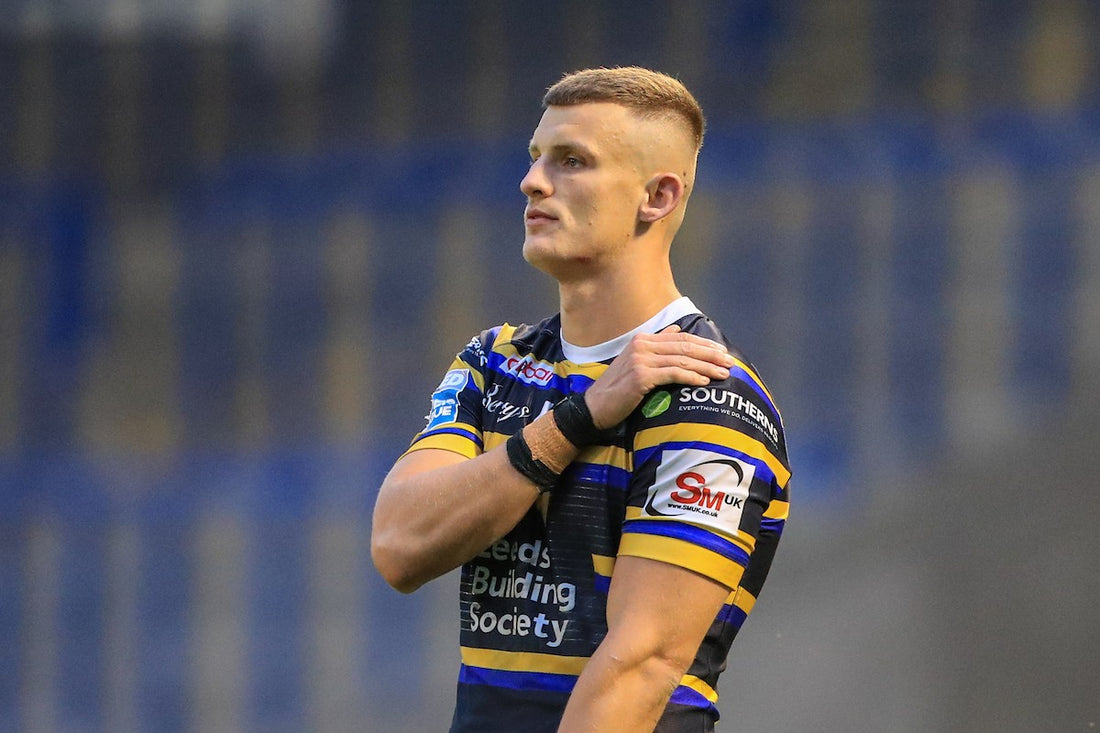 'Everything happens for a reason': Leeds Rhinos winger Ash Handley out to make mark a