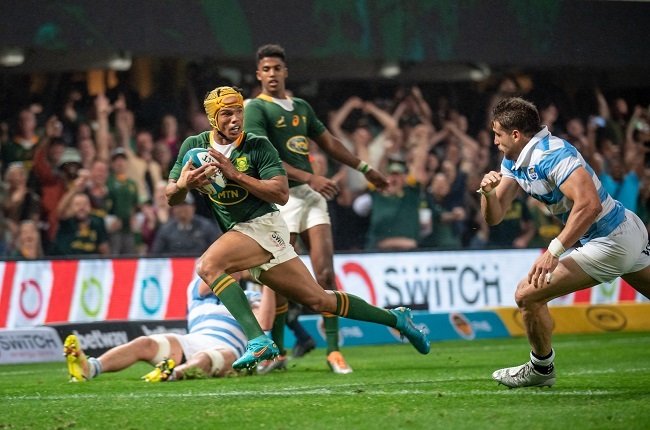 Kurt-Lee uses All Black heartache to return to Springbok fold with a bang: 'I needed it' | S