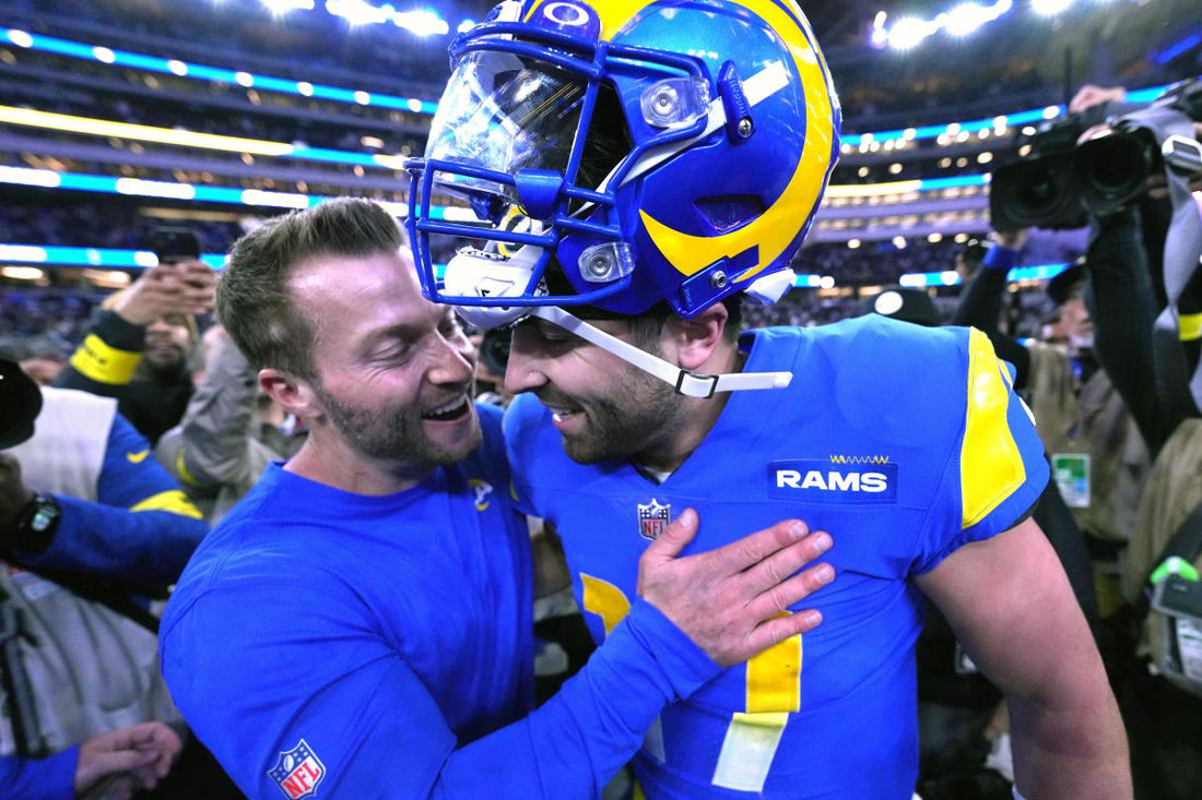 Baker Mayfield Sounds Off on Ending the Rams' Losing Skid | Heavy.com