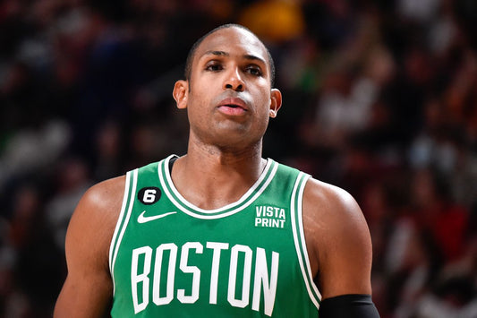 Al Horford is shooting a career-high 43% from… - HoopsHype