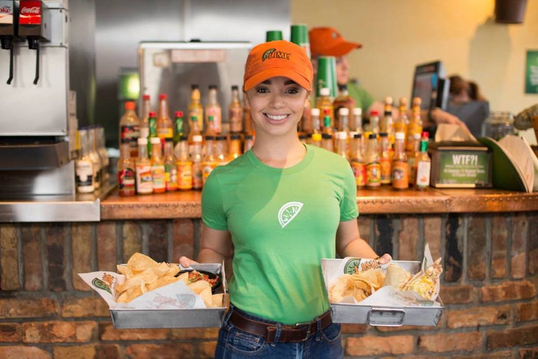 Lime Fresh Mexican Returns to South Beach, Serving Original Menu Items at 2004 Prices