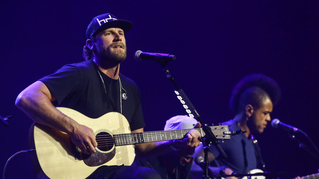 Exclusive: Chase Rice Reveals Why “Key West & Colorado” Is More Than A Breakup Song ... - CMT