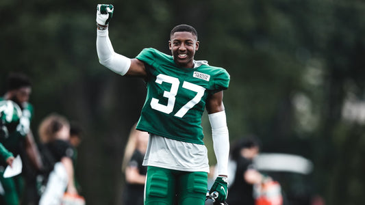 Jets' Bryce Hall: 'I'm My Biggest Competitor' - New York Jets