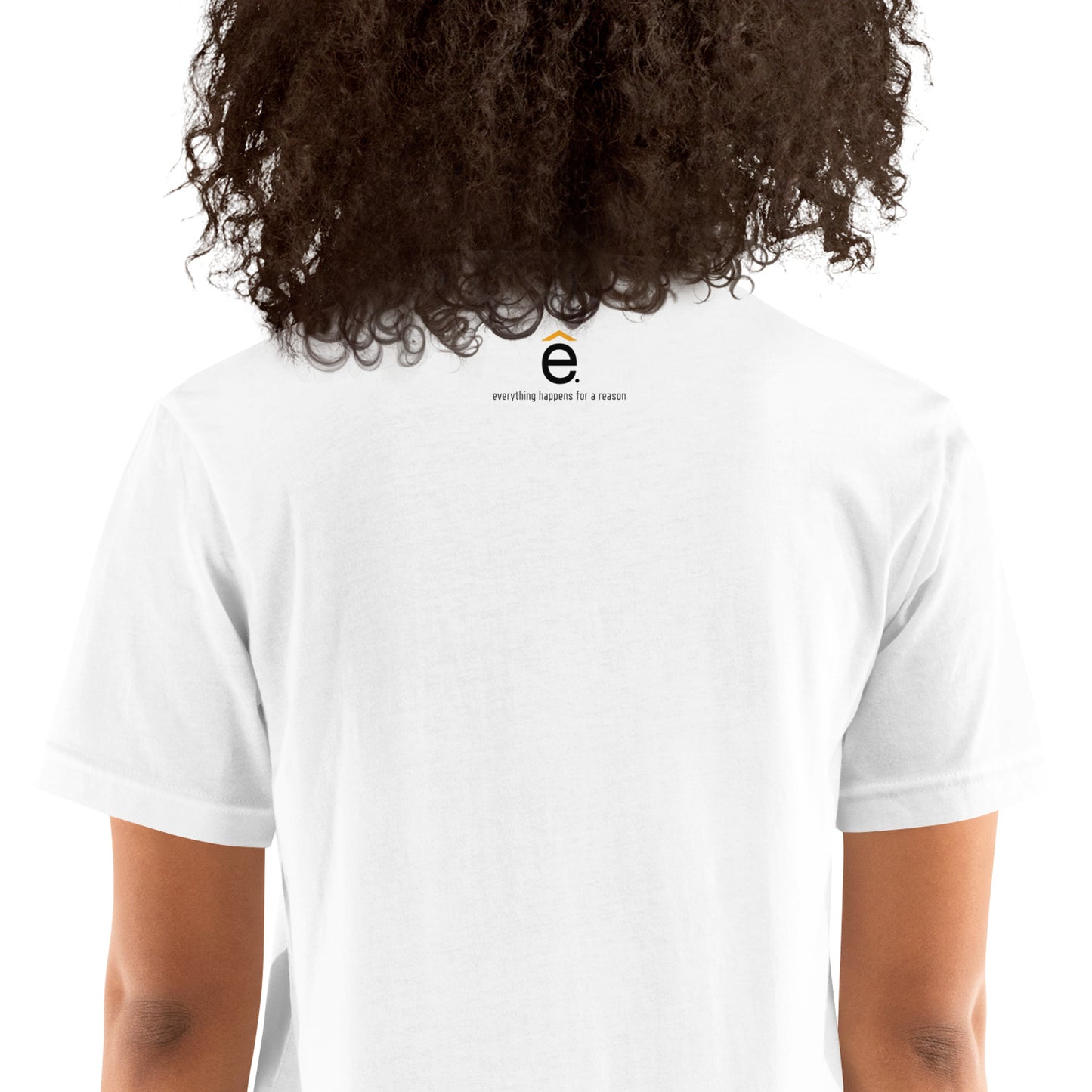 ehfar Unisex t-shirt (dark lettering)